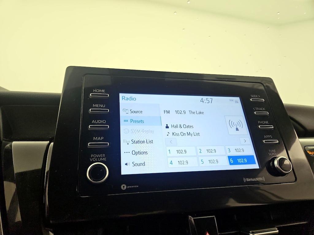 used 2024 Toyota Camry car, priced at $30,998
