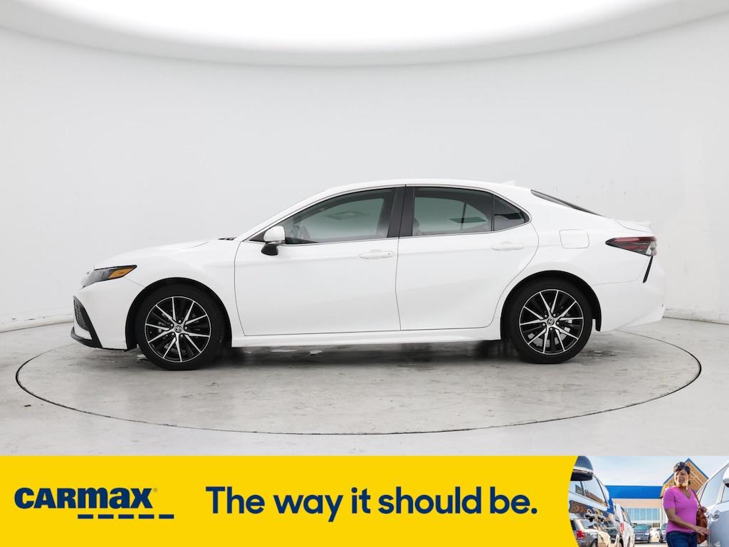 used 2024 Toyota Camry car, priced at $30,998