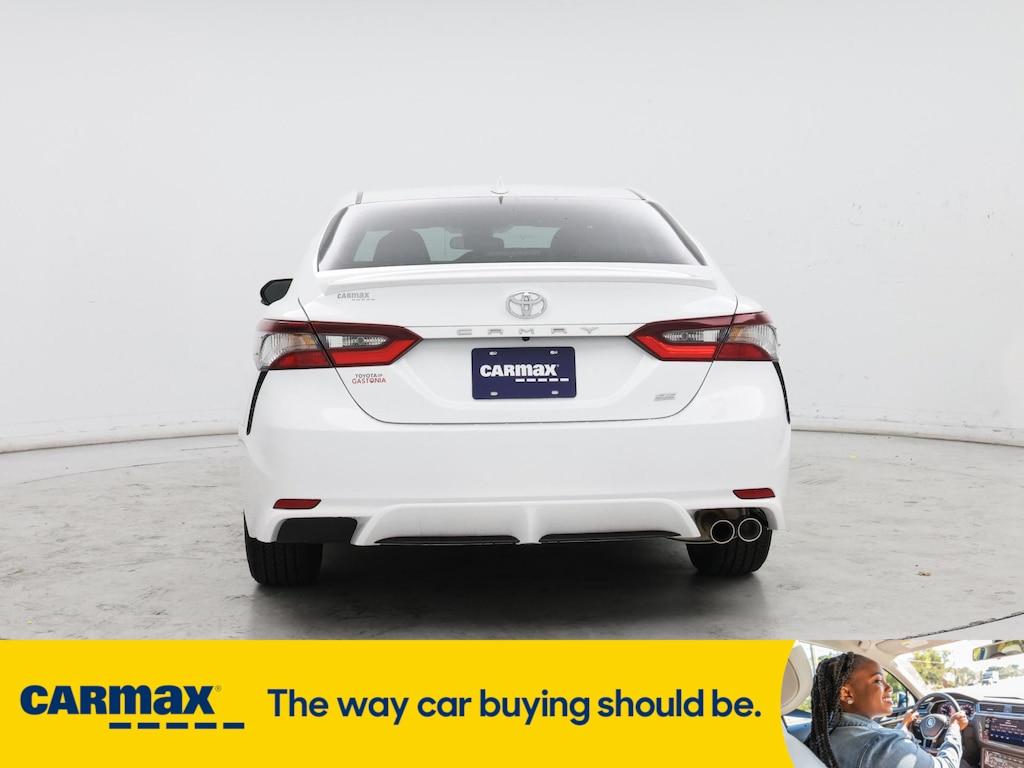 used 2024 Toyota Camry car, priced at $30,998