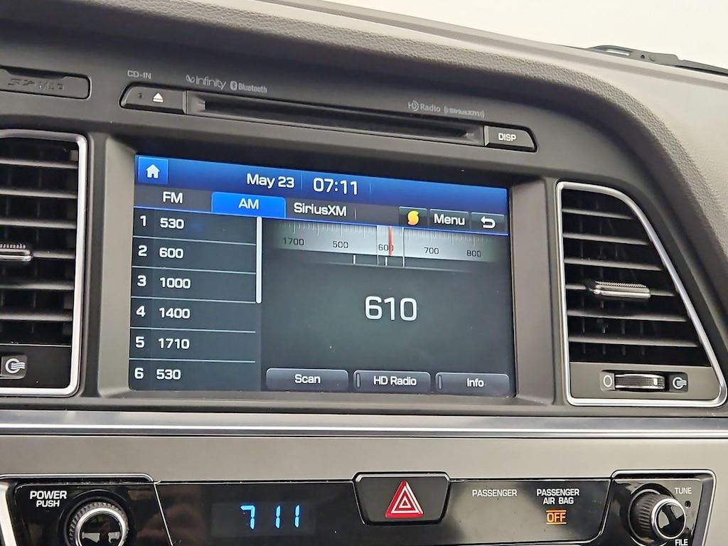 used 2015 Hyundai Sonata car, priced at $15,998