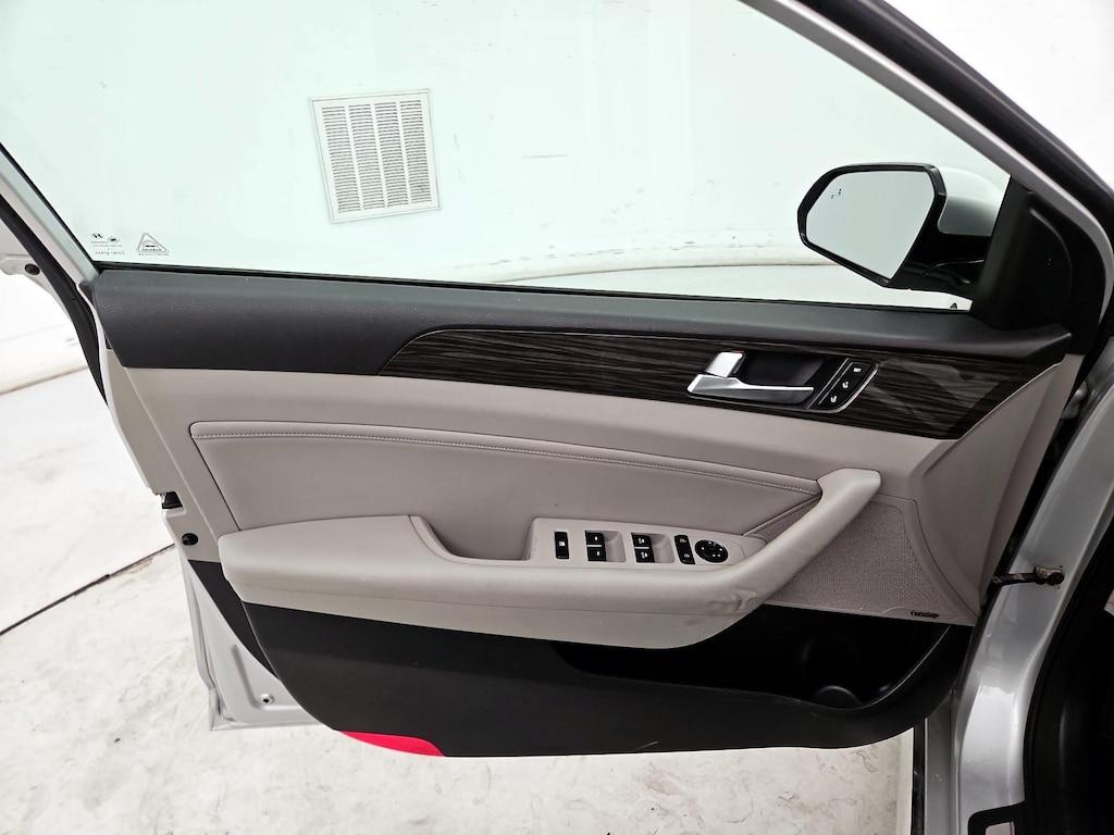 used 2015 Hyundai Sonata car, priced at $15,998