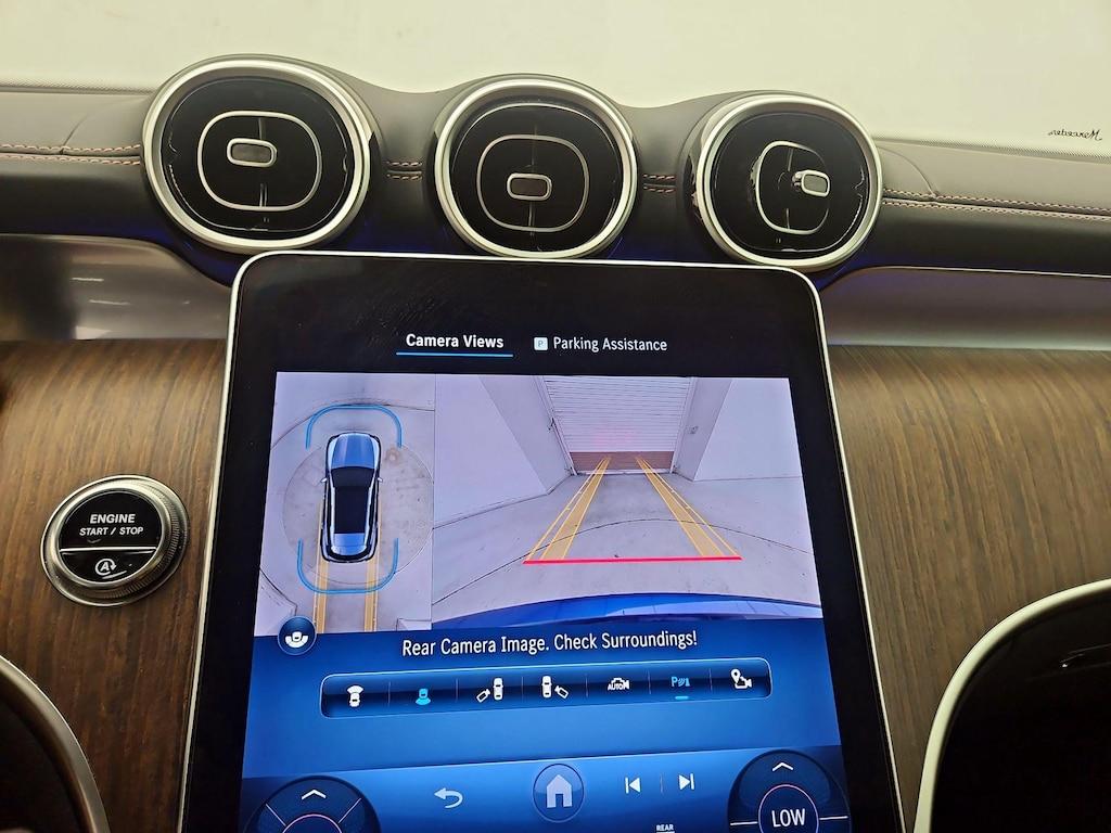 used 2023 Mercedes-Benz GLC 300 car, priced at $38,998