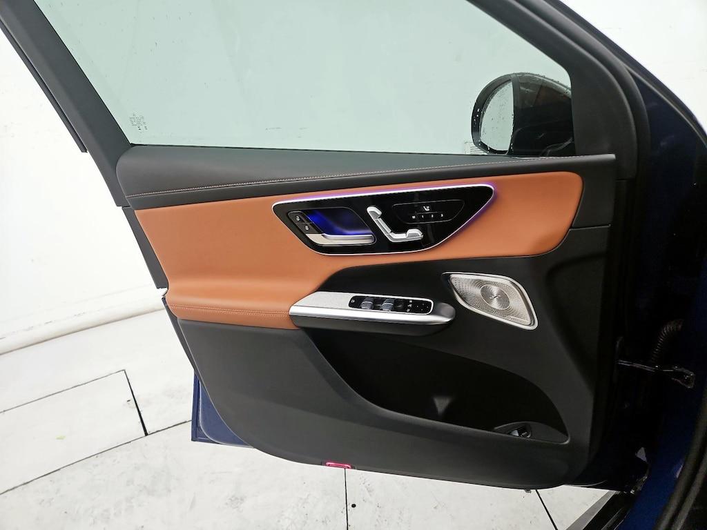 used 2023 Mercedes-Benz GLC 300 car, priced at $38,998