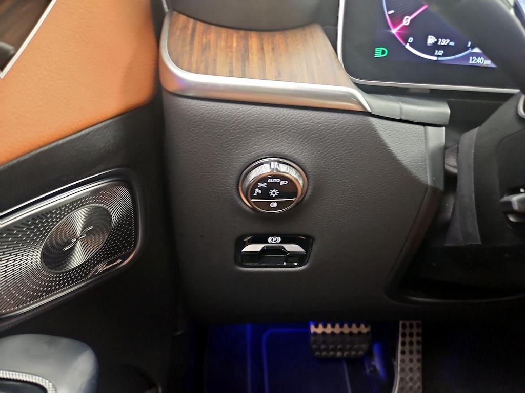 used 2023 Mercedes-Benz GLC 300 car, priced at $38,998