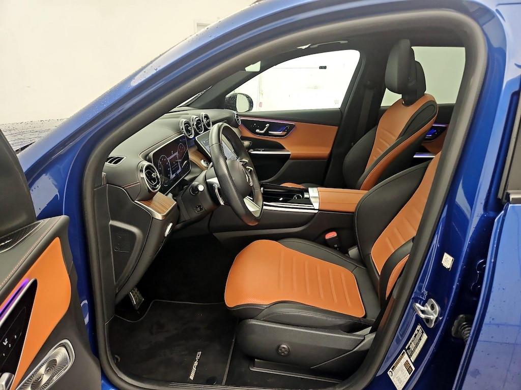 used 2023 Mercedes-Benz GLC 300 car, priced at $38,998