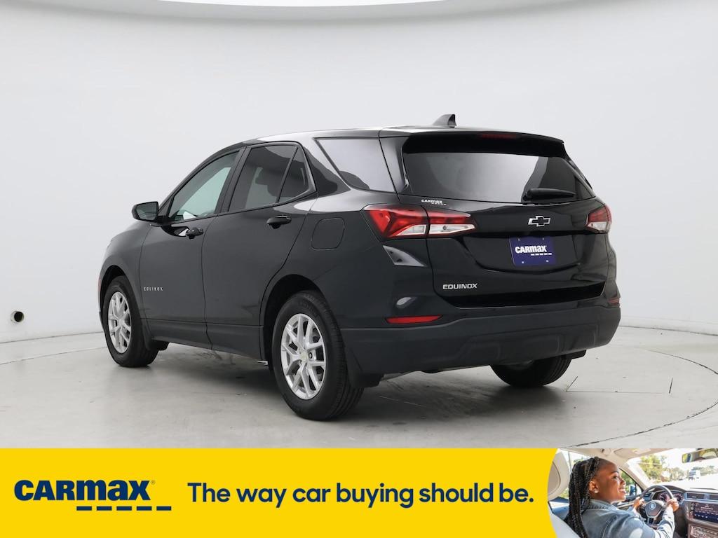 used 2023 Chevrolet Equinox car, priced at $22,998