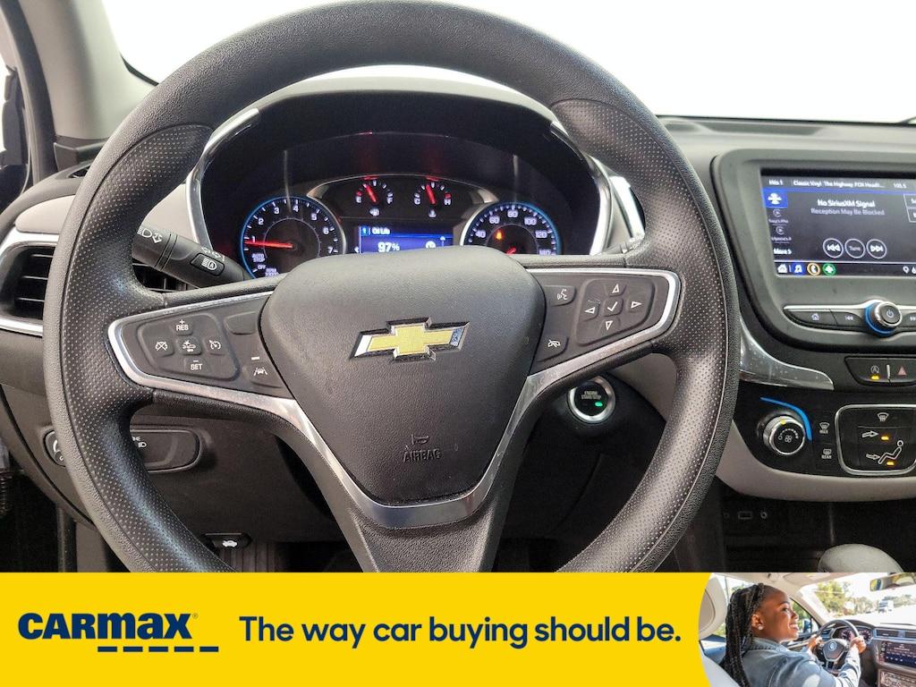 used 2023 Chevrolet Equinox car, priced at $22,998