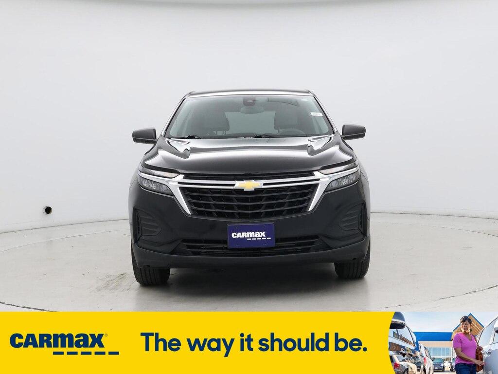 used 2023 Chevrolet Equinox car, priced at $22,998