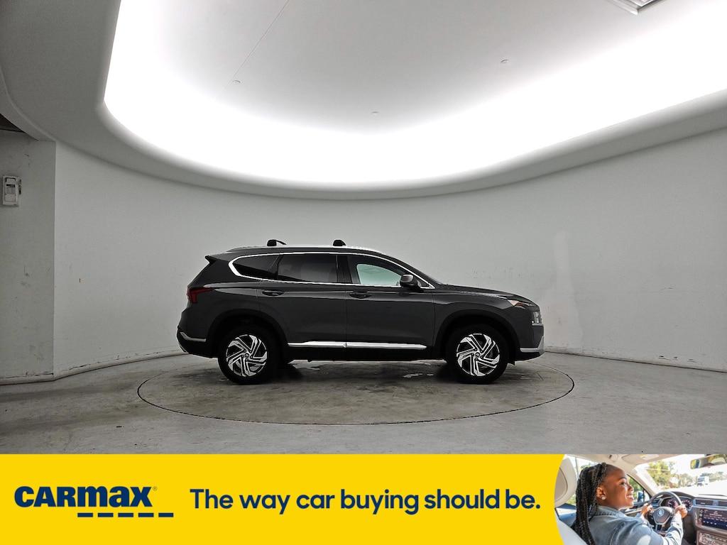 used 2022 Hyundai Santa Fe car, priced at $25,998