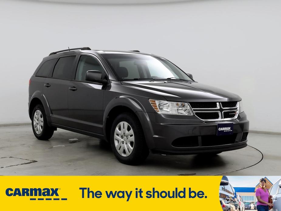 used 2016 Dodge Journey car, priced at $13,998