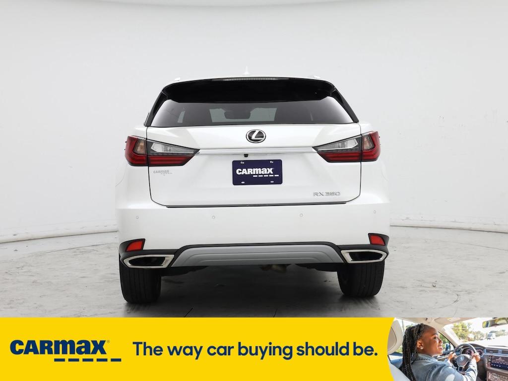 used 2021 Lexus RX 350 car, priced at $37,998