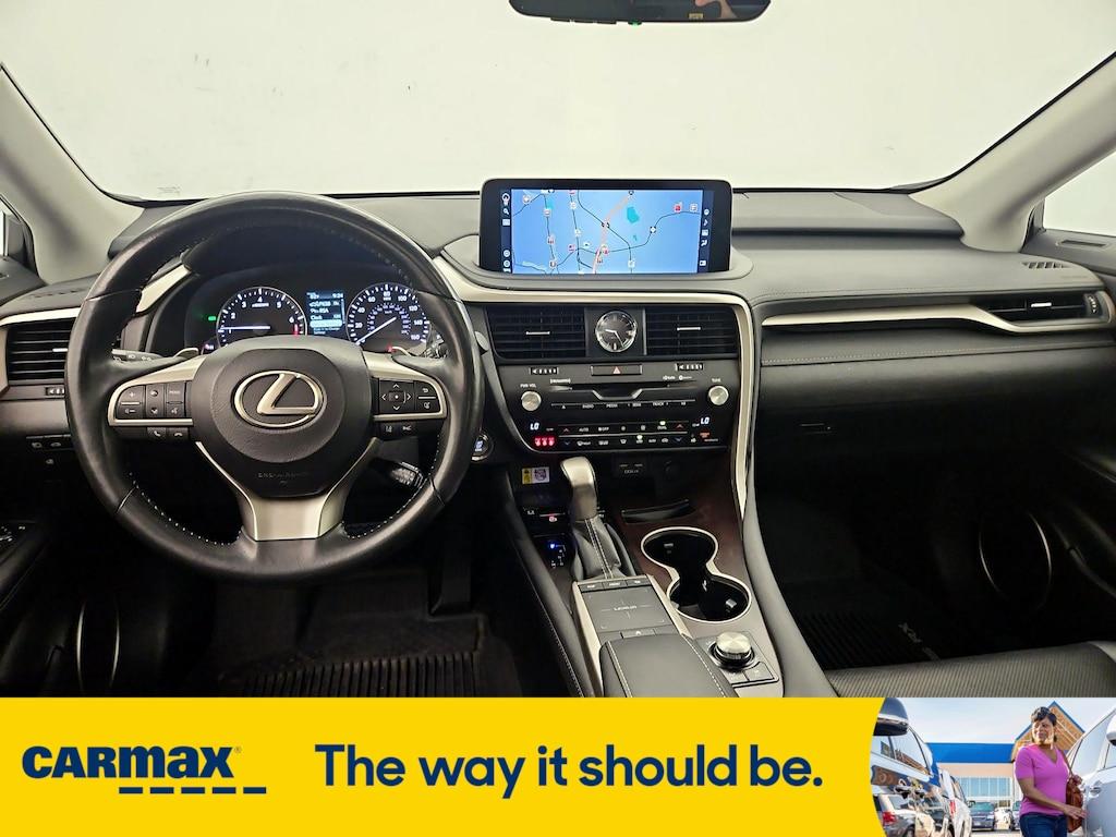 used 2021 Lexus RX 350 car, priced at $37,998