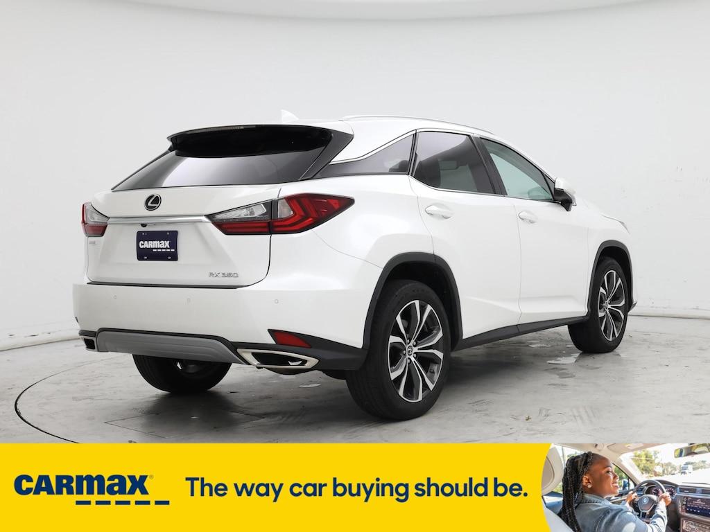 used 2021 Lexus RX 350 car, priced at $37,998