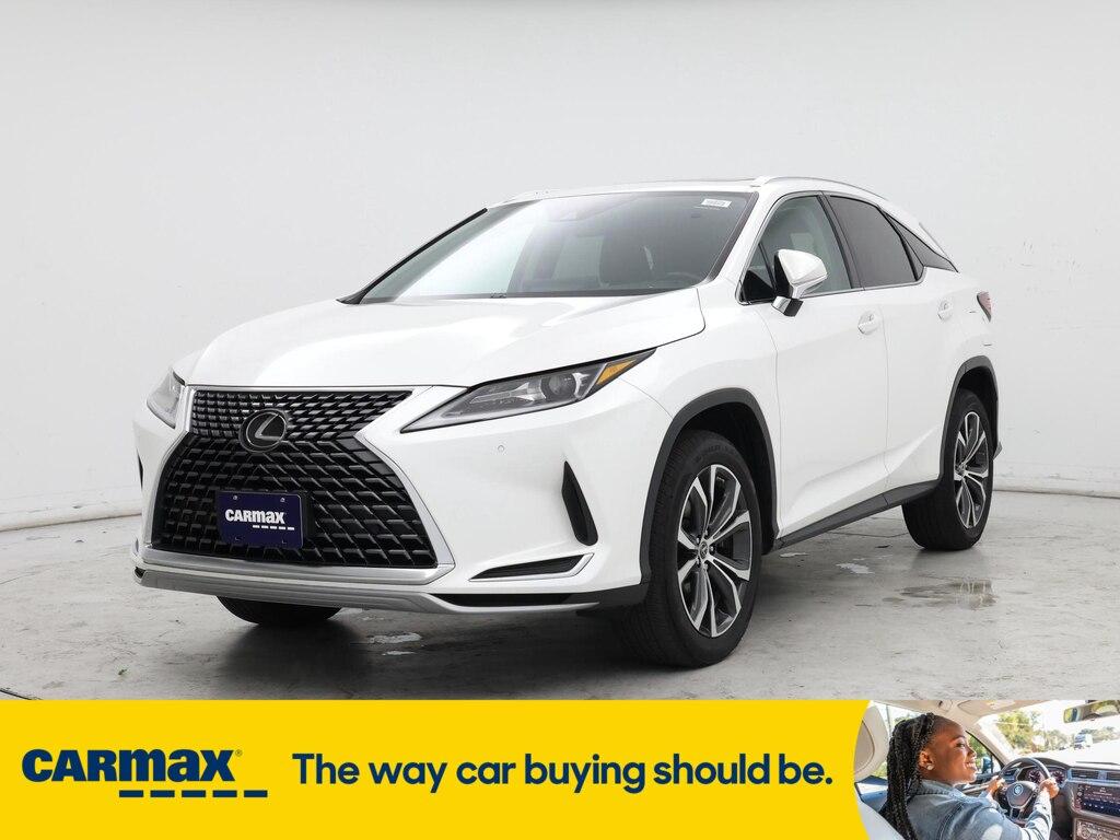 used 2021 Lexus RX 350 car, priced at $37,998