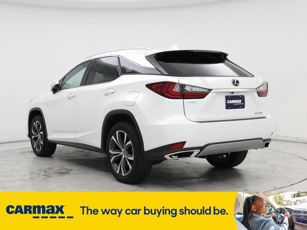 used 2021 Lexus RX 350 car, priced at $37,998