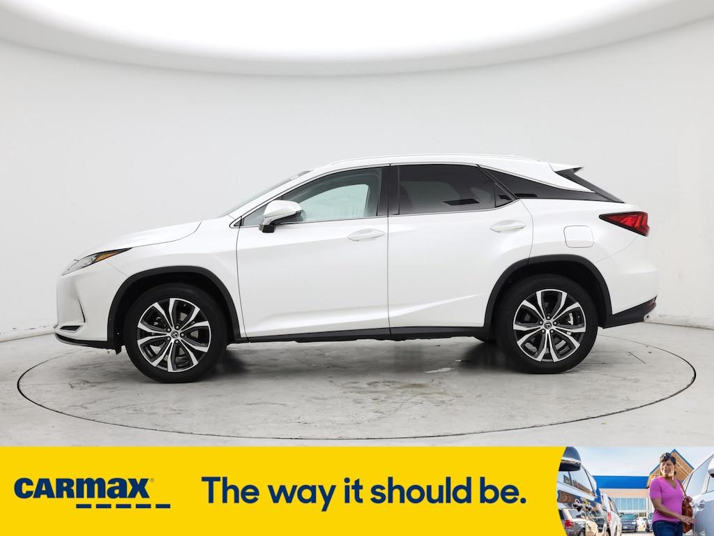 used 2021 Lexus RX 350 car, priced at $37,998