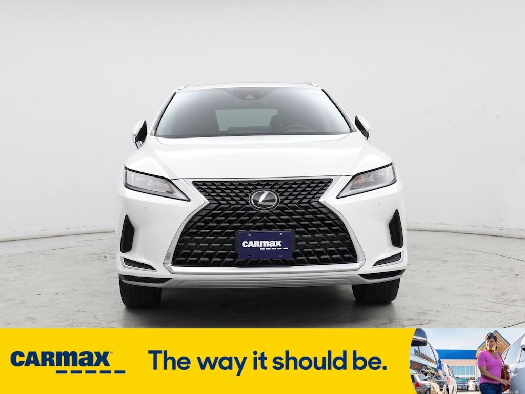 used 2021 Lexus RX 350 car, priced at $37,998