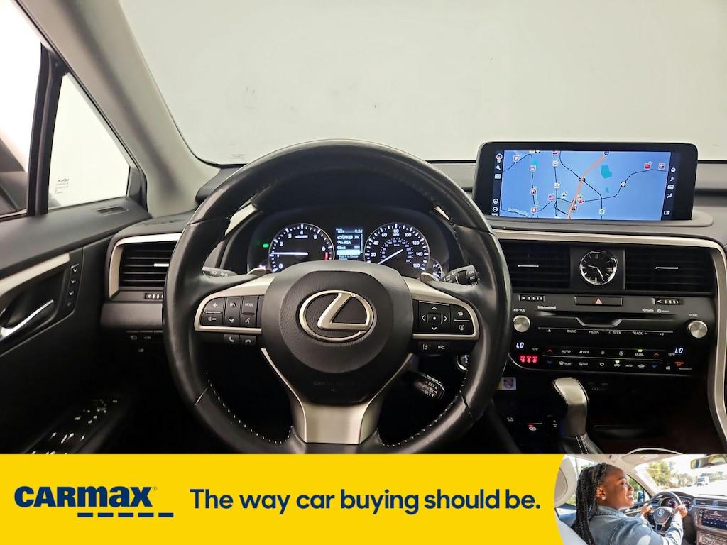used 2021 Lexus RX 350 car, priced at $37,998