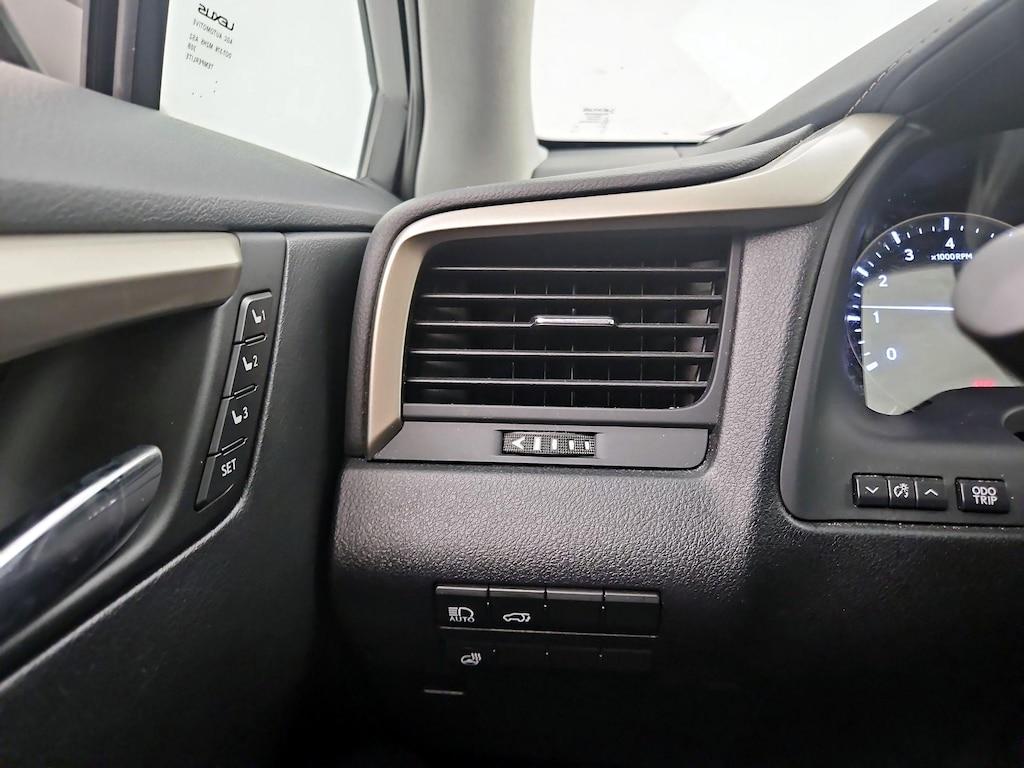 used 2021 Lexus RX 350 car, priced at $37,998
