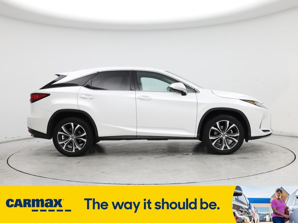 used 2021 Lexus RX 350 car, priced at $37,998