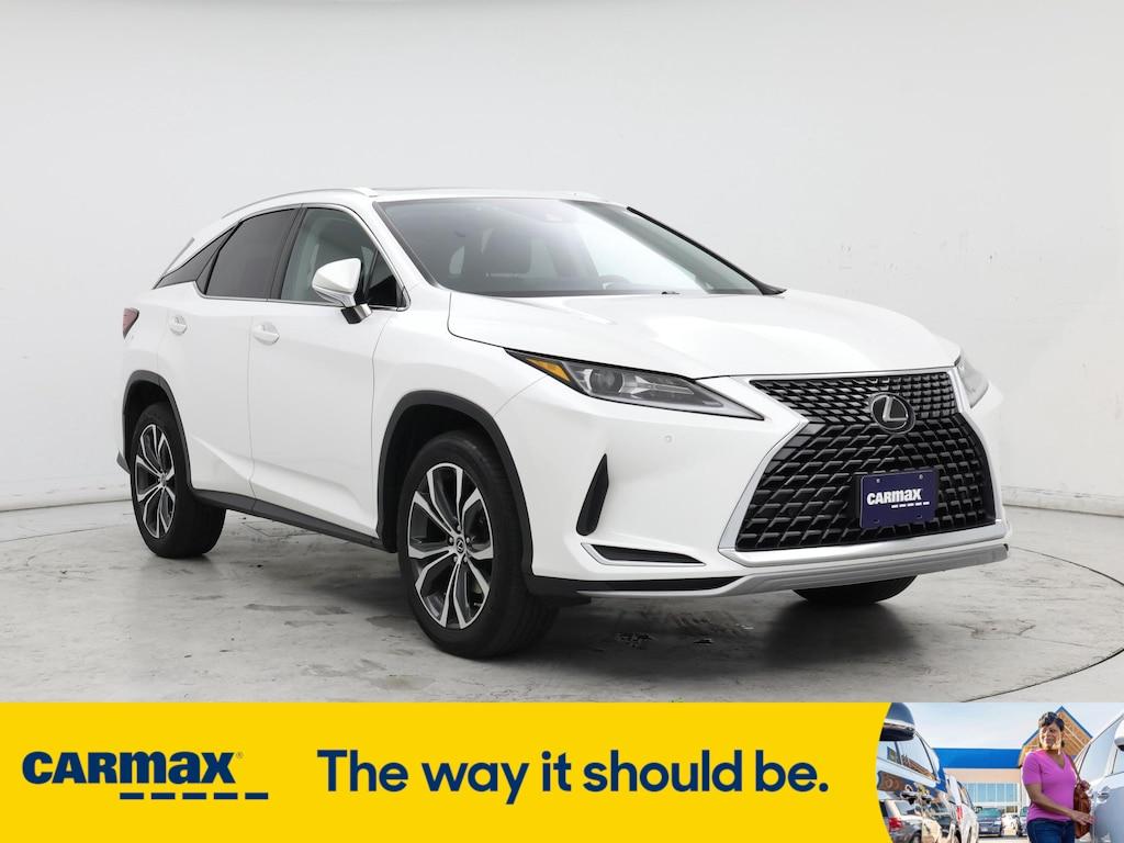 used 2021 Lexus RX 350 car, priced at $37,998