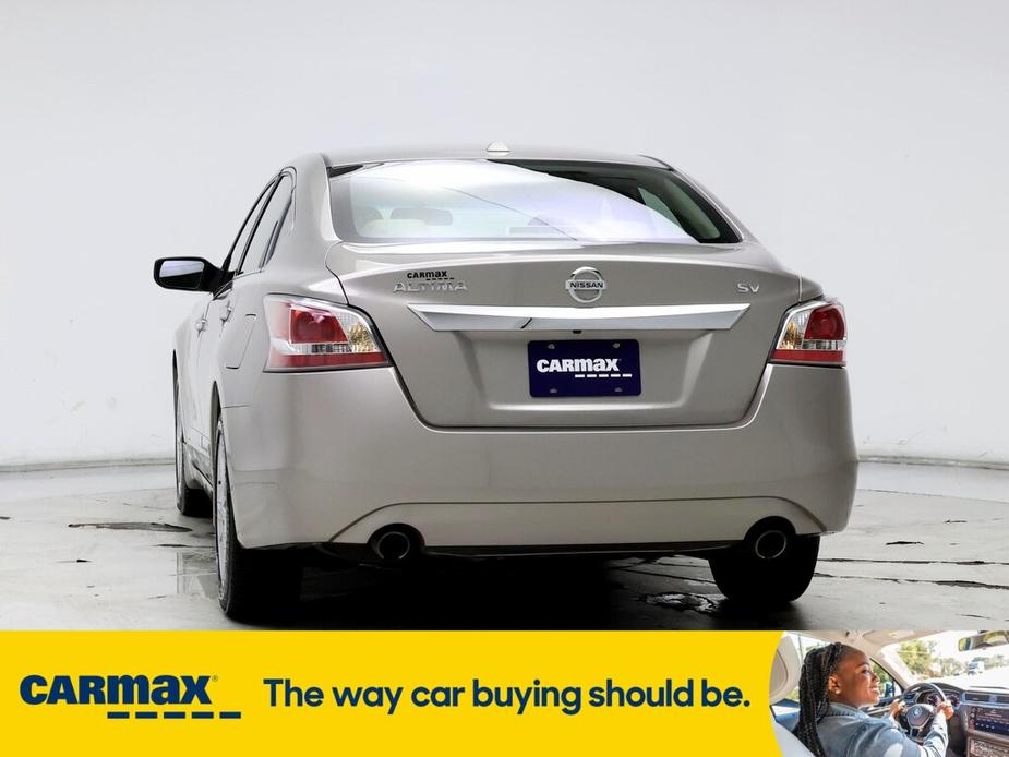 used 2015 Nissan Altima car, priced at $13,599