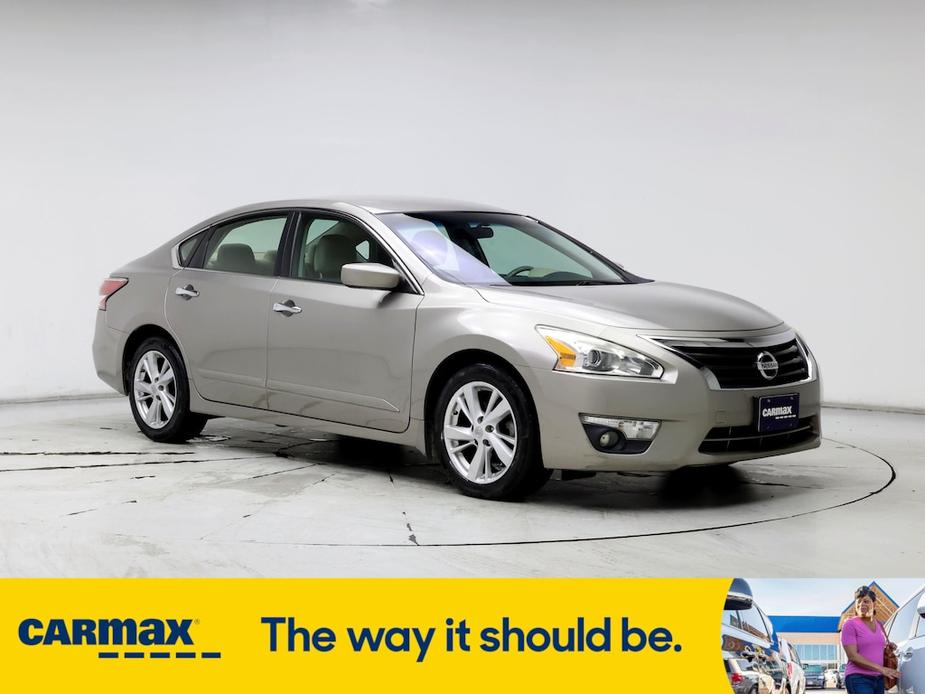 used 2015 Nissan Altima car, priced at $13,599