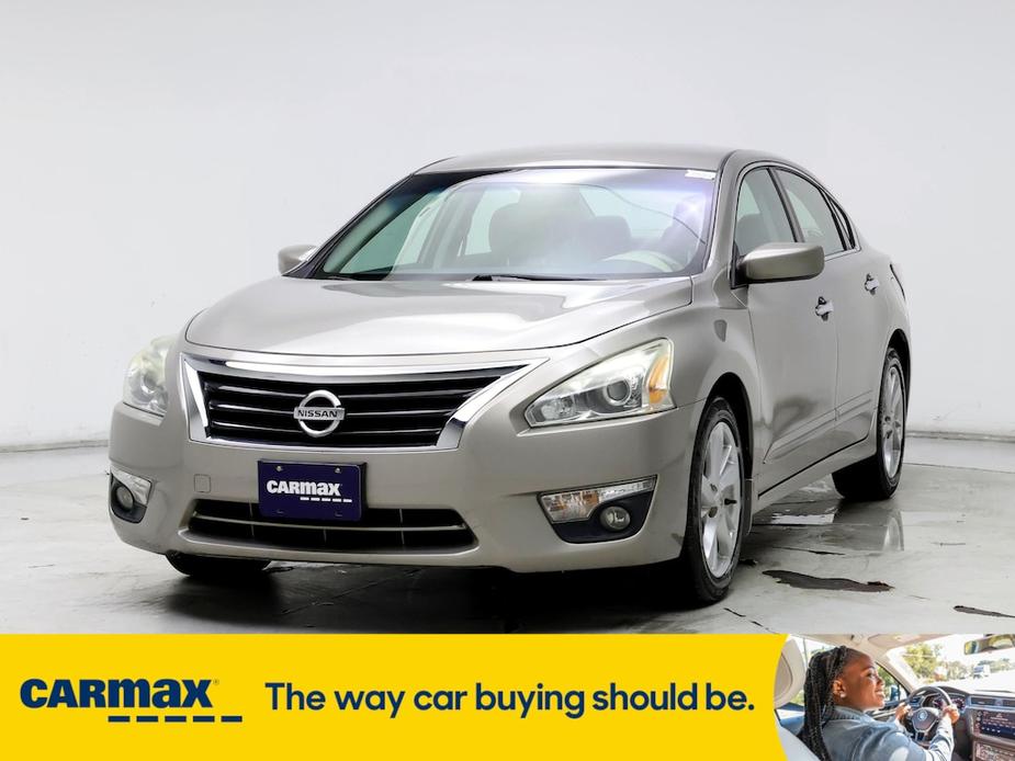 used 2015 Nissan Altima car, priced at $13,599