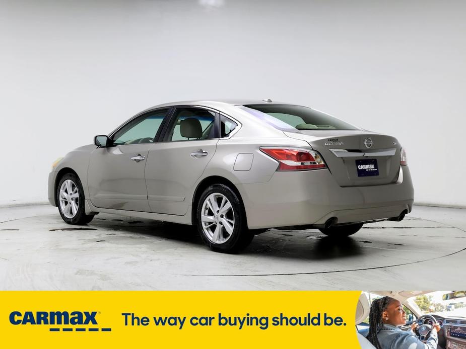 used 2015 Nissan Altima car, priced at $13,599