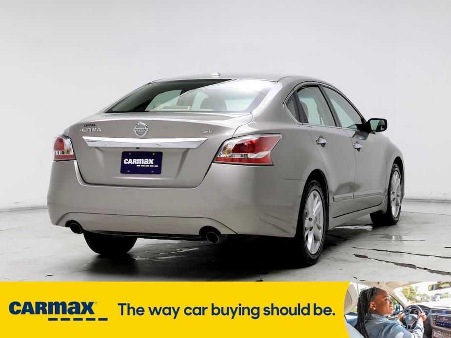 used 2015 Nissan Altima car, priced at $13,599