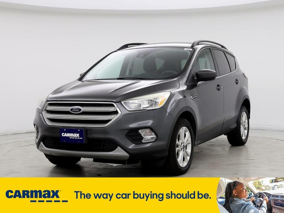 used 2018 Ford Escape car, priced at $14,998