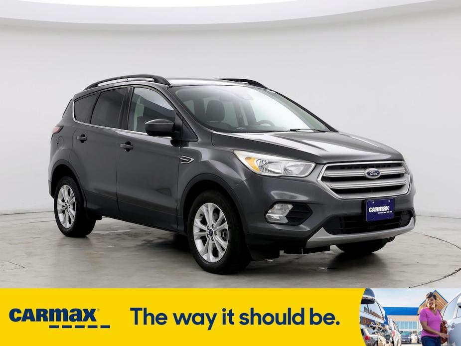 used 2018 Ford Escape car, priced at $14,998