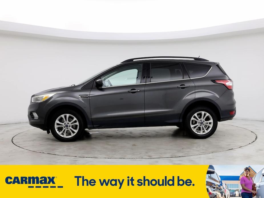 used 2018 Ford Escape car, priced at $14,998