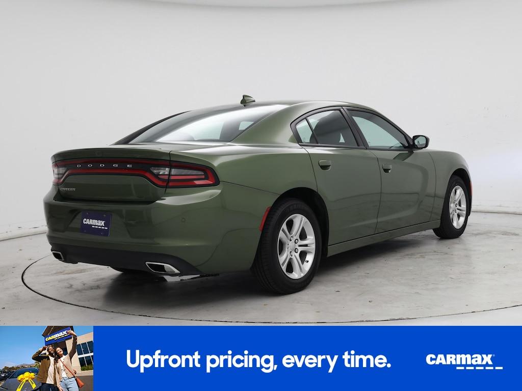 used 2023 Dodge Charger car, priced at $23,998