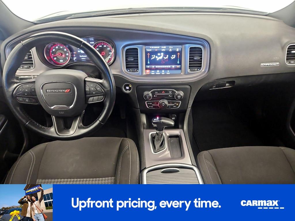 used 2023 Dodge Charger car, priced at $23,998