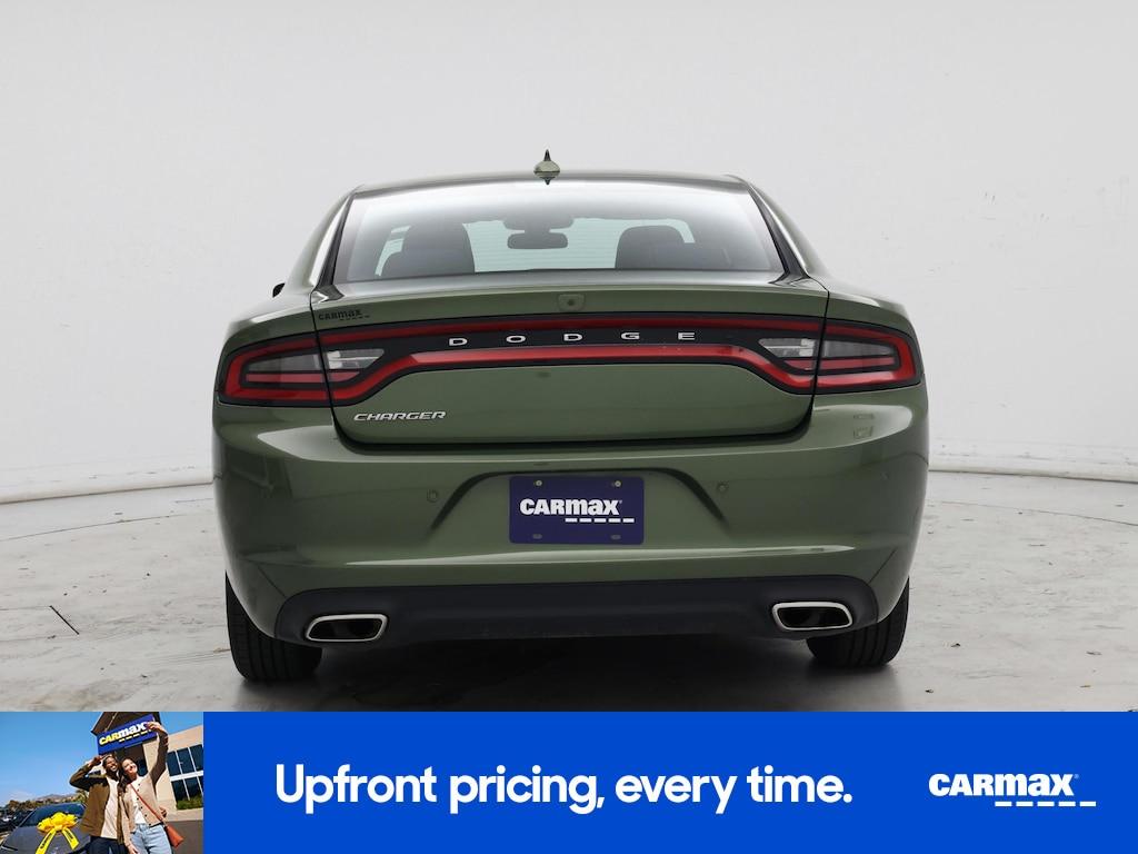 used 2023 Dodge Charger car, priced at $23,998
