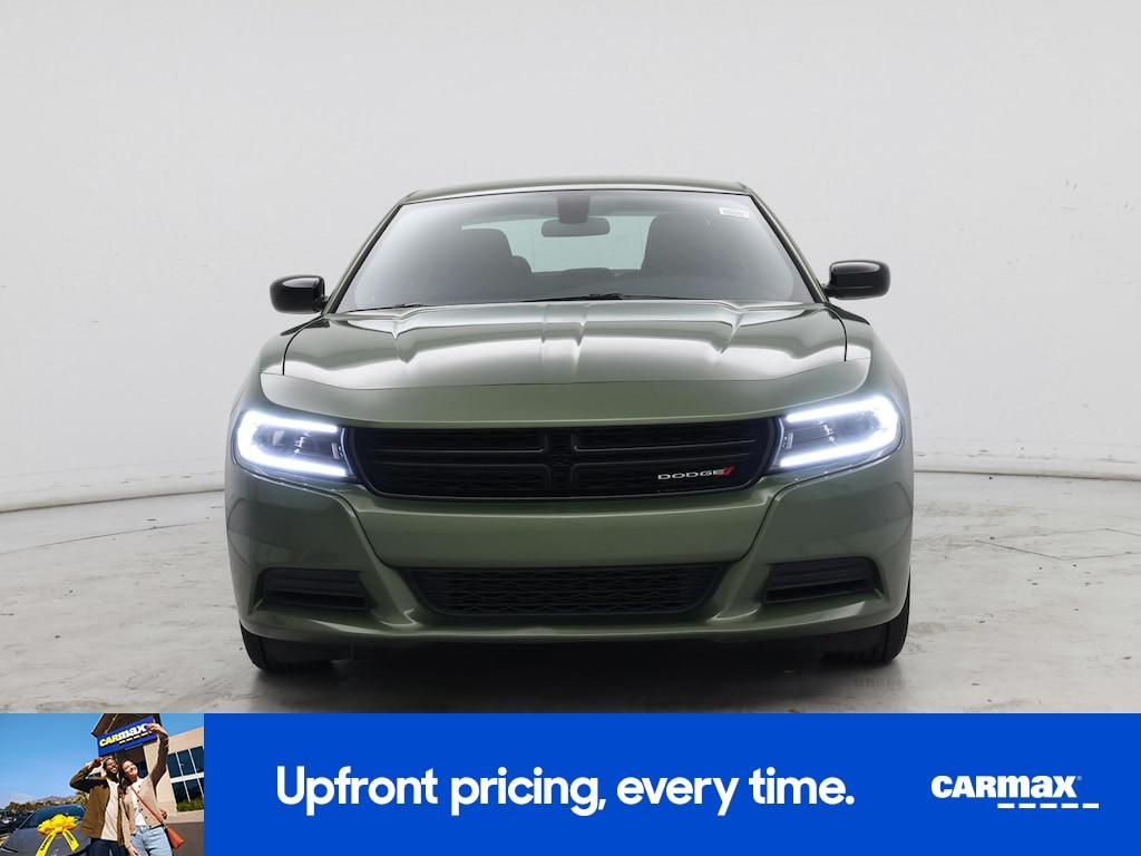 used 2023 Dodge Charger car, priced at $23,998