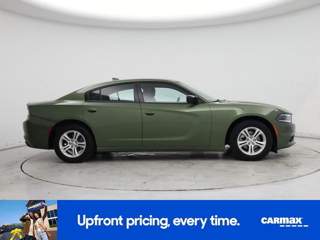 used 2023 Dodge Charger car, priced at $23,998