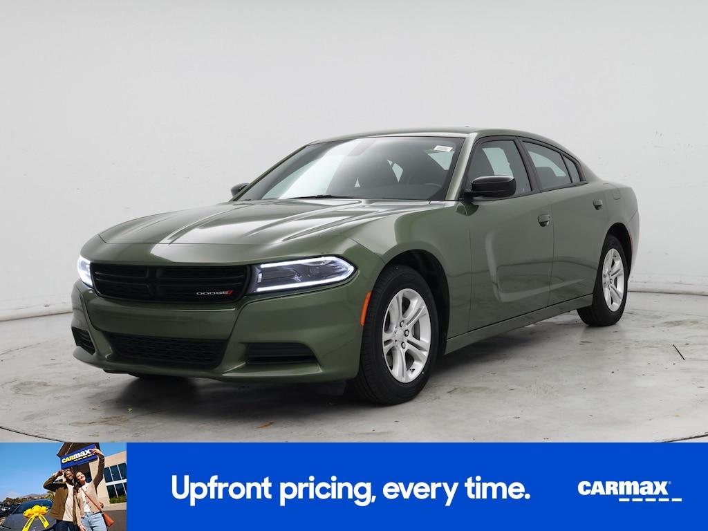 used 2023 Dodge Charger car, priced at $23,998
