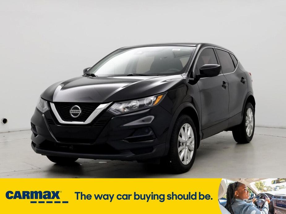 used 2021 Nissan Rogue Sport car, priced at $18,998