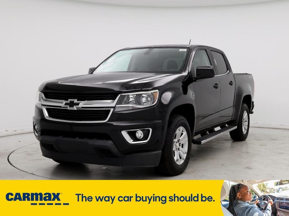 used 2016 Chevrolet Colorado car, priced at $23,998