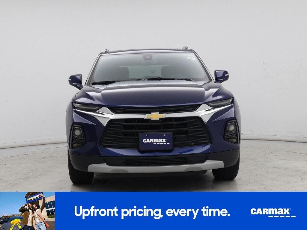 used 2022 Chevrolet Blazer car, priced at $27,998