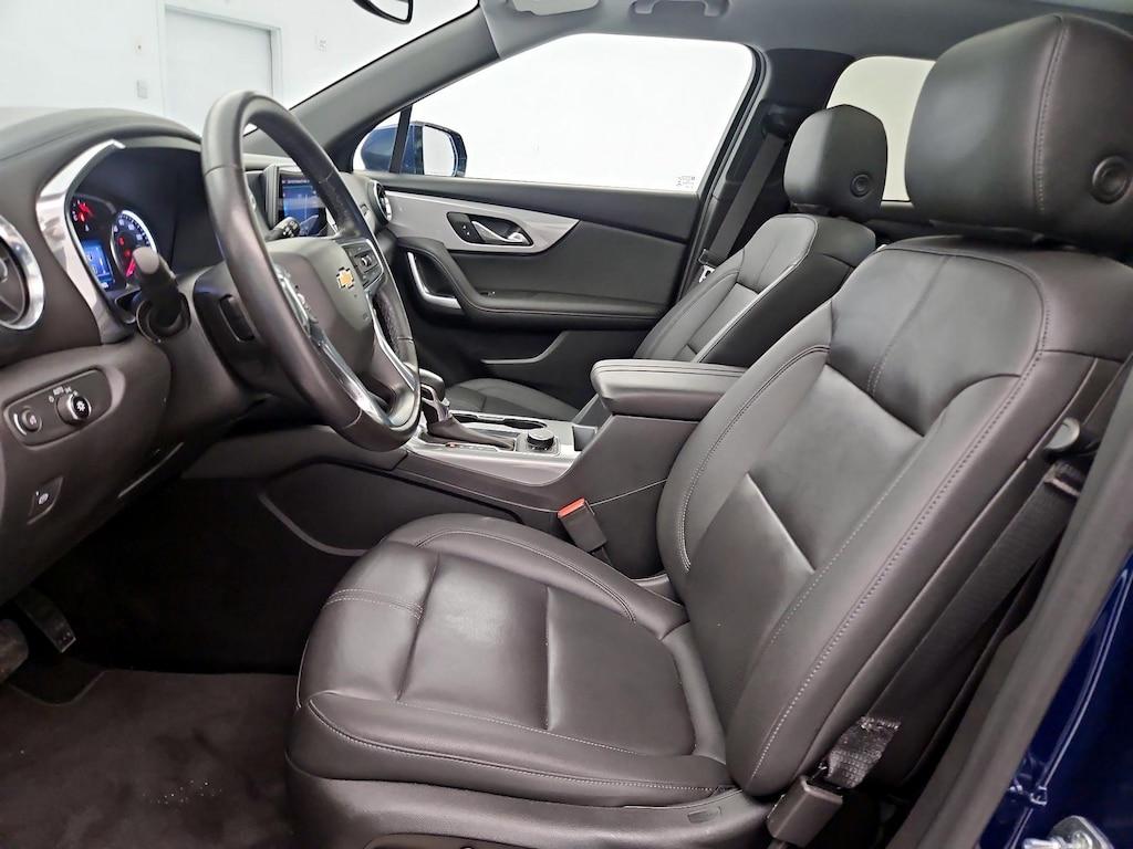 used 2022 Chevrolet Blazer car, priced at $27,998