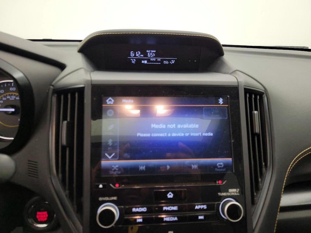 used 2023 Subaru Crosstrek car, priced at $23,998