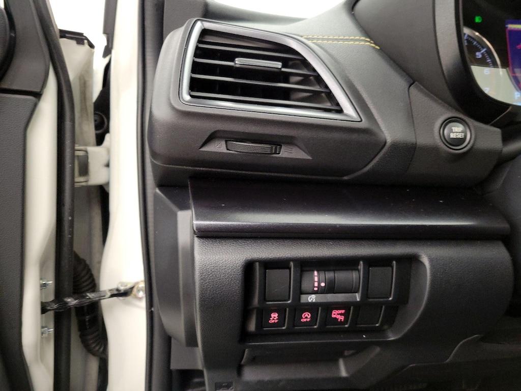 used 2023 Subaru Crosstrek car, priced at $23,998