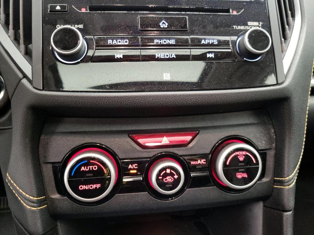 used 2023 Subaru Crosstrek car, priced at $23,998