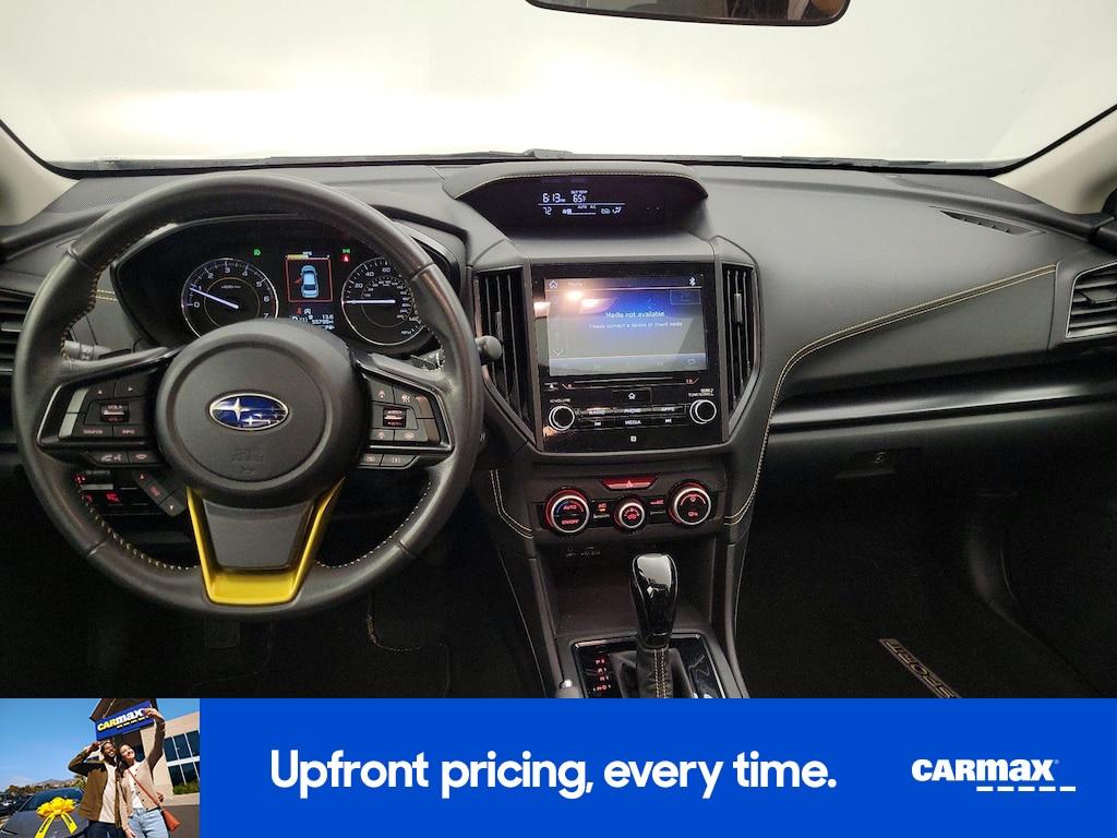 used 2023 Subaru Crosstrek car, priced at $23,998