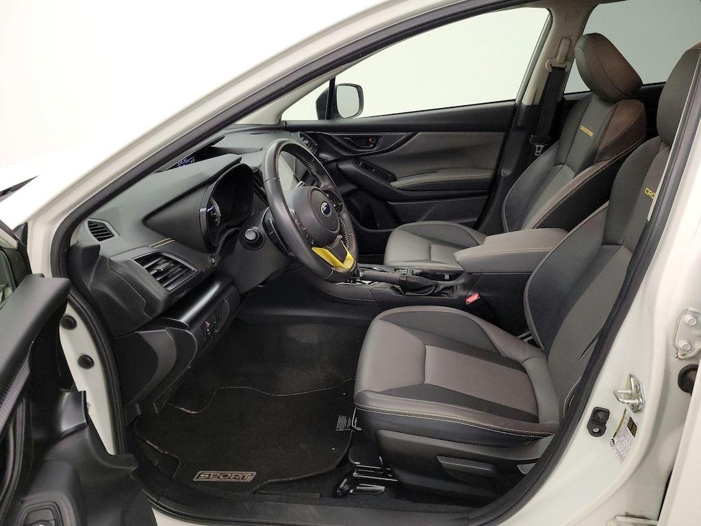 used 2023 Subaru Crosstrek car, priced at $23,998
