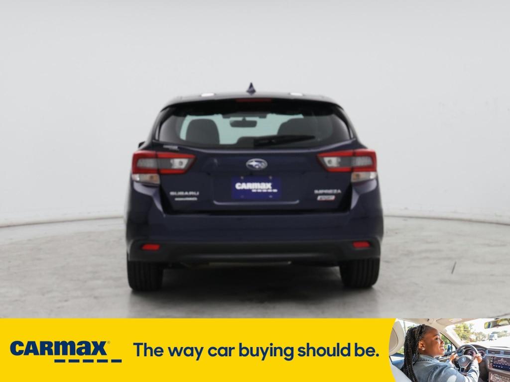 used 2021 Subaru Impreza car, priced at $21,998