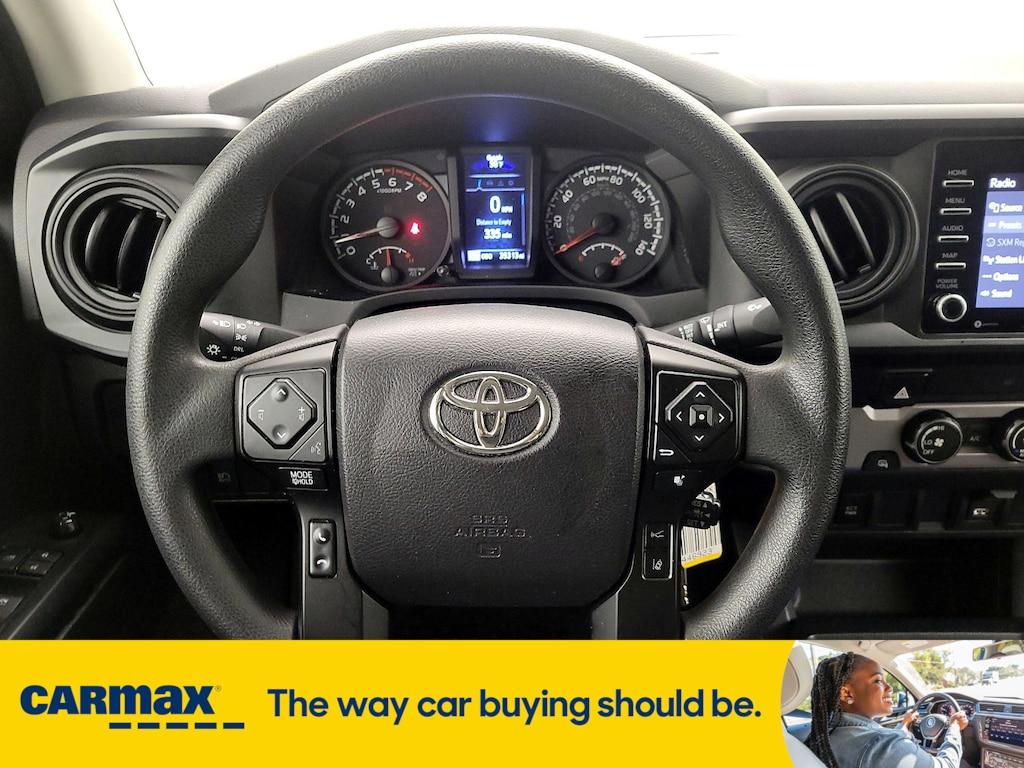 used 2021 Toyota Tacoma car, priced at $29,998